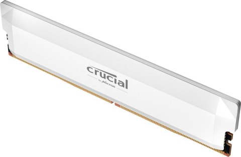 Pamięć DDR5 Pro OC 16/6400(1*16GB) CL38 biała