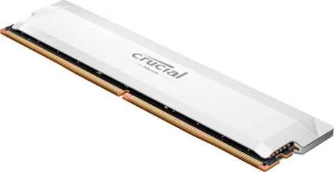 Pamięć DDR5 Pro OC 16/6400(1*16GB) CL38 biała