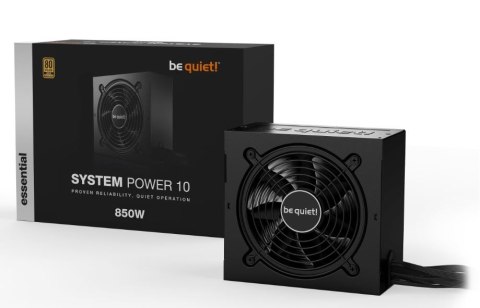 Zasilacz System Power 10 850W BN330 Zasilacz System Power 10 850W BN330