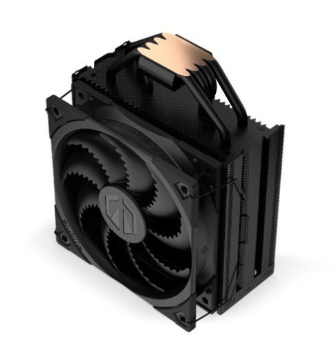 Chłodzenie procesora Fera 5 Black EY3A011