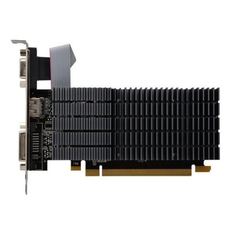 Karta graficzna Radeon R5 230 1GB DDR3 64Bit DVI HDMI VGA LP Radiator Karta graficzna Radeon R5 230 1GB DDR3 64Bit DVI HDMI VGA LP Radiator