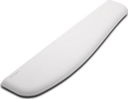 Podkładka pod nadgarstki ErgoSoft WristRest slim biała Podkładka pod nadgarstki ErgoSoft WristRest slim biała