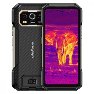 Smartfon Armor 27 4G 12/256GB Czarny