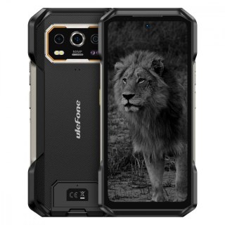 Smartfon Armor 27 Pro 5G 12/256GB Czarny