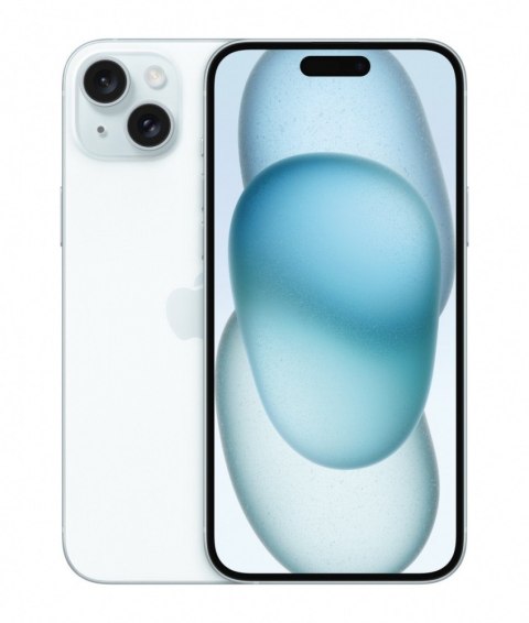 IPhone 15 Plus 256GB - Niebieski IPhone 15 Plus 256GB - Niebieski