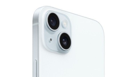 IPhone 15 Plus 256GB - Niebieski IPhone 15 Plus 256GB - Niebieski