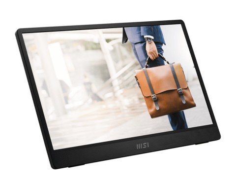 Monitor 15.6 cala PRO MP161 E2U LED/FHD/Flat/60Hz/szary