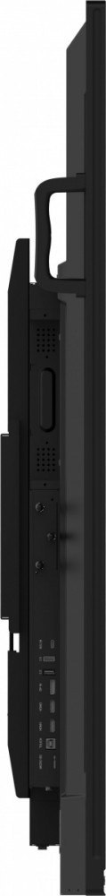 Monitor 75 cali TE7513A-B1AG INFRARED,40pkt,IPS,4K,7H,450cd/m2, WiFi,USB, ANDROID 14, Google EDLA,2x20W, UCHWYT CIENNY