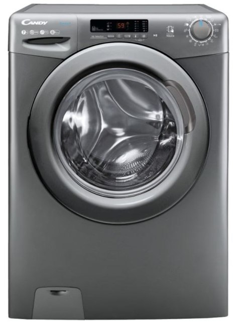 Pralka CS 1272DRRE/1-S Antracyt Pralka CS 1272DRRE/1-S Antracyt