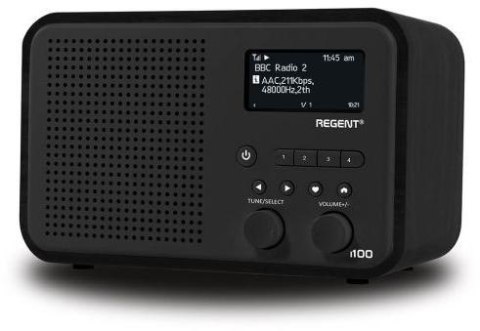 Radio internetowe Ferguson REGENT i100 DAB/FM/BLUETOOTH Radio internetowe Ferguson REGENT i100 DAB/FM/BLUETOOTH