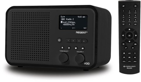 Radio internetowe Ferguson REGENT i100 DAB/FM/BLUETOOTH Radio internetowe Ferguson REGENT i100 DAB/FM/BLUETOOTH