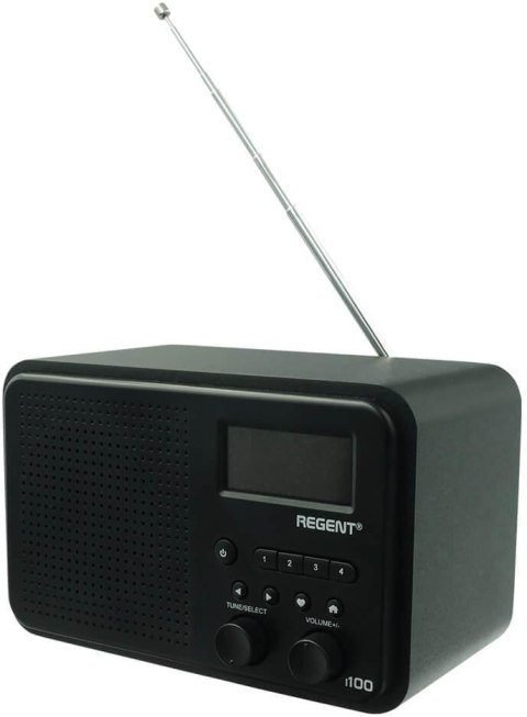 Radio internetowe Ferguson REGENT i100 DAB/FM/BLUETOOTH Radio internetowe Ferguson REGENT i100 DAB/FM/BLUETOOTH