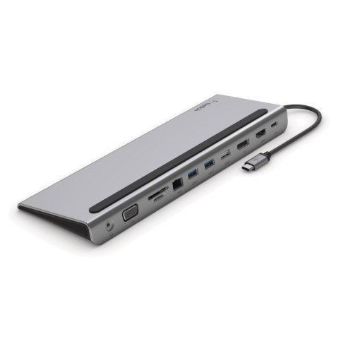 Stacja dokująca USB-C 11-1 Hub Stacja dokująca USB-C 11-1 Hub