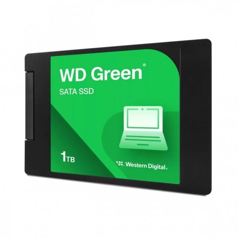 Dysk SSD Green 1TB SATA 2.5 cala WDS100T3G0A Dysk SSD Green 1TB SATA 2.5 cala WDS100T3G0A