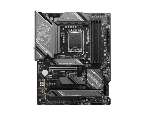 Płyta główna Z790 GAMING PLUS WIFI s1700 4DDR5 HDMI ATX Płyta główna Z790 GAMING PLUS WIFI s1700 4DDR5 HDMI ATX