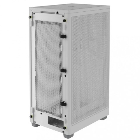Obudowa 2000D AIRFLOW Mini-ITX Biała