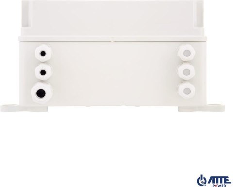 Obudowa zewnętrzna IP56 ATTE ABOX-XL2 Obudowa zewnętrzna IP56 ATTE ABOX-XL2