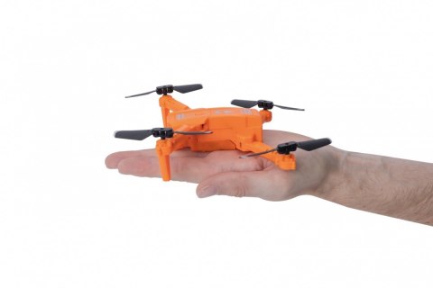 Dron RC Quadrocopter Pocket Drone Dron RC Quadrocopter Pocket Drone