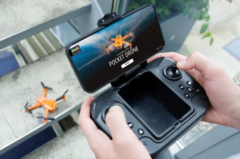 Dron RC Quadrocopter Pocket Drone Dron RC Quadrocopter Pocket Drone