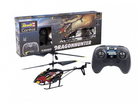 Helikopter zdalnie sterowany RC Helicopter Dragonhunter Helikopter zdalnie sterowany RC Helicopter Dragonhunter