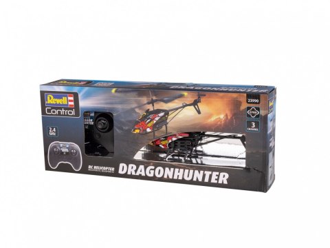 Helikopter zdalnie sterowany RC Helicopter Dragonhunter Helikopter zdalnie sterowany RC Helicopter Dragonhunter