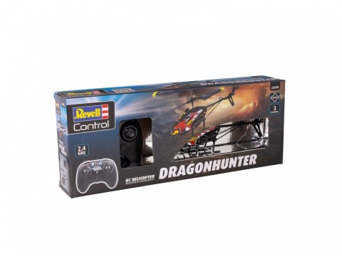 Helikopter zdalnie sterowany RC Helicopter Dragonhunter Helikopter zdalnie sterowany RC Helicopter Dragonhunter