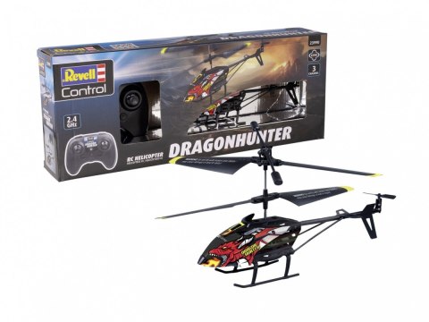 Helikopter zdalnie sterowany RC Helicopter Dragonhunter Helikopter zdalnie sterowany RC Helicopter Dragonhunter
