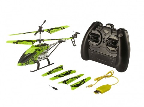 Helikopter zdalnie sterowany RC Helicopter Glowee 2.0 Helikopter zdalnie sterowany RC Helicopter Glowee 2.0