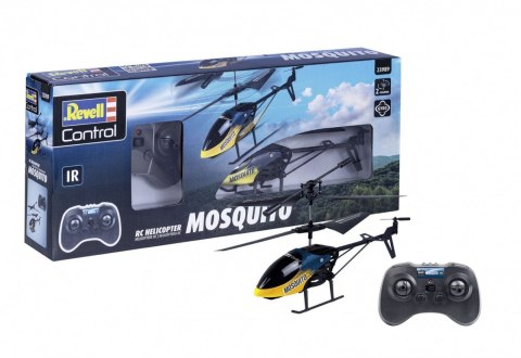 Helikopter zdalnie sterowany RC Helicopter Mosquito Helikopter zdalnie sterowany RC Helicopter Mosquito