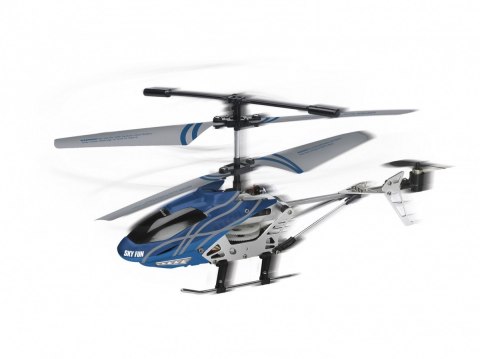 Helikopter zdalnie sterowany RC Helicopter Sky Fun Helikopter zdalnie sterowany RC Helicopter Sky Fun