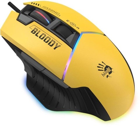 Mysz Bloody W95 Max USB Sports Lime Mysz Bloody W95 Max USB Sports Lime