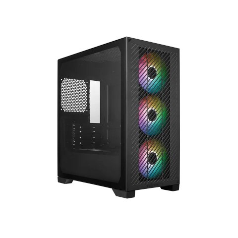Obudowa Elite 301 ARGB z oknem Obudowa Elite 301 ARGB z oknem
