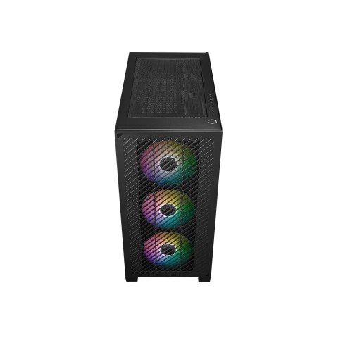 Obudowa Elite 301 ARGB z oknem Obudowa Elite 301 ARGB z oknem