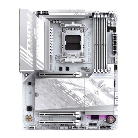 Płyta główna B850 A ELITE WIFI7 ICE Płyta główna B850 A ELITE WIFI7 ICE