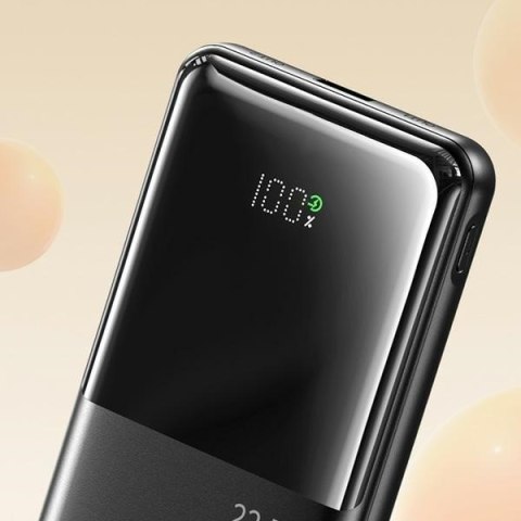 Powerbank 10000mAh P76K 22,5W 4 Wyjścia ładowania dwa kable Powerbank 10000mAh P76K 22,5W 4 Wyjścia ładowania dwa kable