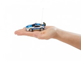 Auto zdalnie sterowane Mini RC Policja Police Car