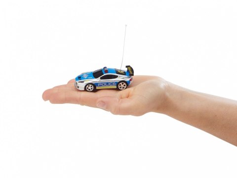 Auto zdalnie sterowane Mini RC Policja Police Car Auto zdalnie sterowane Mini RC Policja Police Car