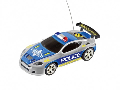 Auto zdalnie sterowane Mini RC Policja Police Car Auto zdalnie sterowane Mini RC Policja Police Car