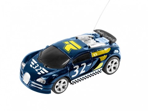 Auto zdalnie sterowane Mini RC Racing Car - niebieskie Auto zdalnie sterowane Mini RC Racing Car - niebieskie