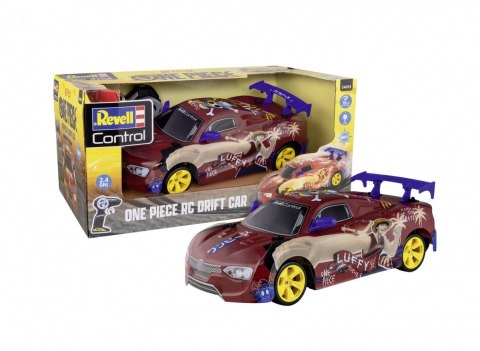 Auto zdalnie sterowane One Piece RC Drift Car Auto zdalnie sterowane One Piece RC Drift Car