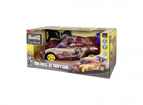 Auto zdalnie sterowane One Piece RC Drift Car Auto zdalnie sterowane One Piece RC Drift Car