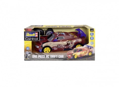 Auto zdalnie sterowane One Piece RC Drift Car Auto zdalnie sterowane One Piece RC Drift Car