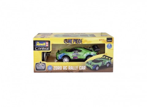 Auto zdalnie sterowane One Piece Zoro RC Rally Car Auto zdalnie sterowane One Piece Zoro RC Rally Car
