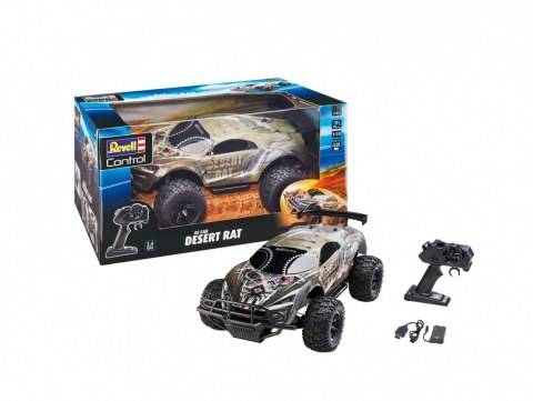Auto zdalnie sterowane RC Car Desert Rat Auto zdalnie sterowane RC Car Desert Rat