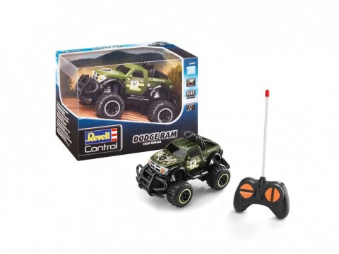 Auto zdalnie sterowane RC Car Dodge RAM Field Hunter Auto zdalnie sterowane RC Car Dodge RAM Field Hunter