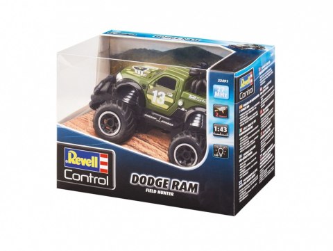 Auto zdalnie sterowane RC Car Dodge RAM Field Hunter Auto zdalnie sterowane RC Car Dodge RAM Field Hunter