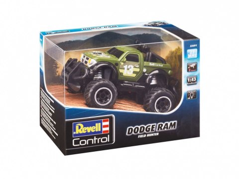 Auto zdalnie sterowane RC Car Dodge RAM Field Hunter Auto zdalnie sterowane RC Car Dodge RAM Field Hunter