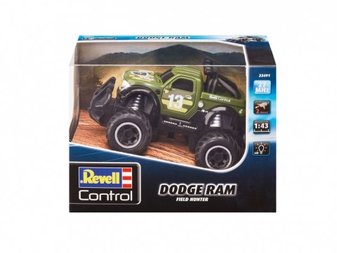 Auto zdalnie sterowane RC Car Dodge RAM Field Hunter Auto zdalnie sterowane RC Car Dodge RAM Field Hunter