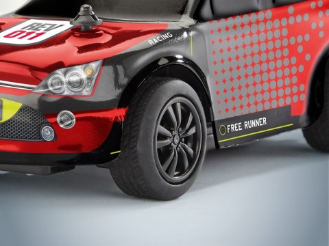Auto zdalnie sterowane RC Car Free Runner Auto zdalnie sterowane RC Car Free Runner