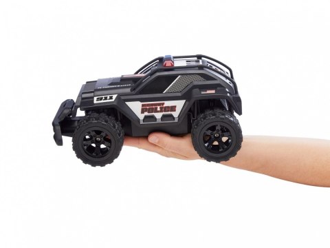 Auto zdalnie sterowane RC Car Highway Police Policja Auto zdalnie sterowane RC Car Highway Police Policja